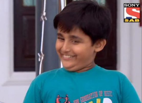 Mendhak and his gorgeous Goldie