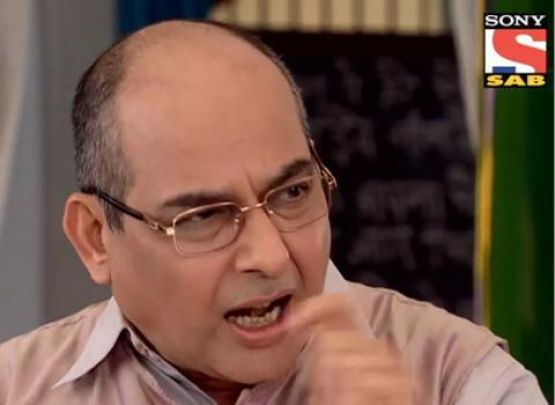 Ghotak Reveals Good News To Babuji