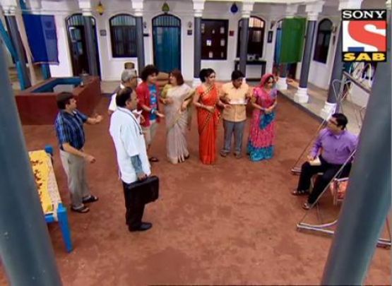 Principal Suspends Gaumukh