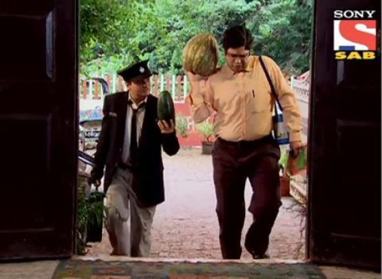 Sandy creates a huge trouble in Chidiya Ghar