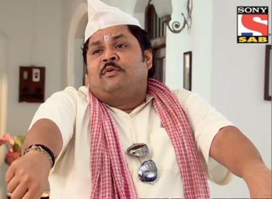 Gadda Prasad Becomes The Hero