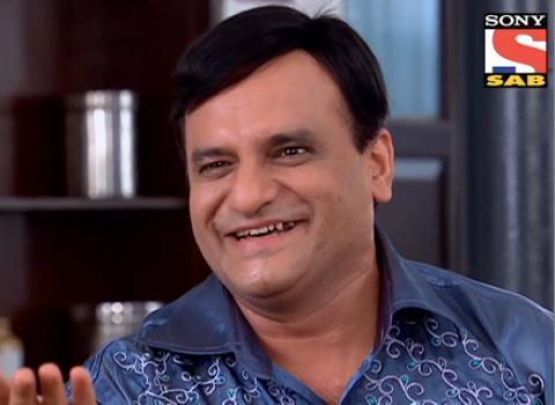 Gadha Prasad gets special treatment