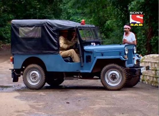 Police Searches For Ghotak