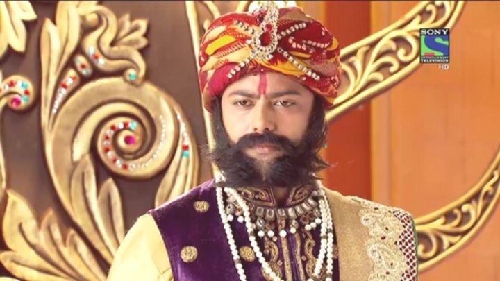 Demise Of Udai Singh