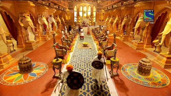 Mewar Ka Raj Singhasan