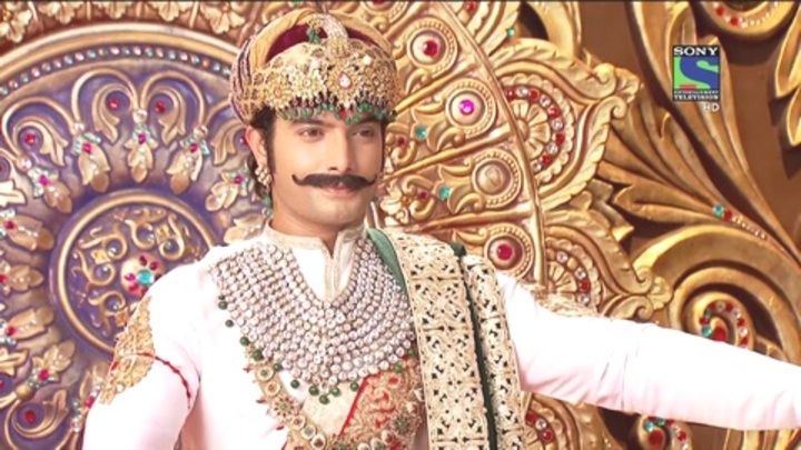 Kunwar Pratap Ka Rajyabhishek