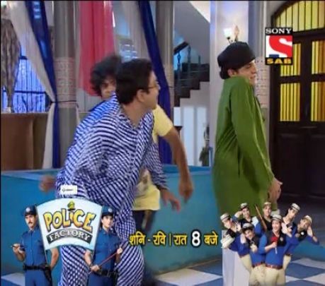 Ghotak Plans To Scare Visitors