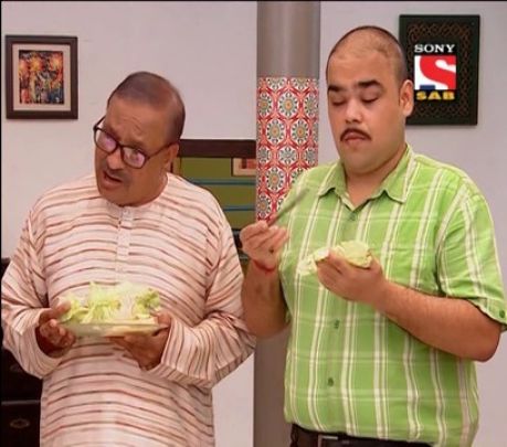 Kesari questions his family