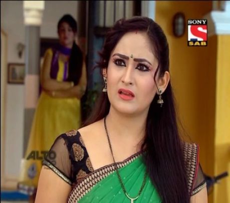 Gomukh scared of Kesari