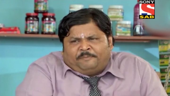 Ghotak And Gomukh Become Rivals