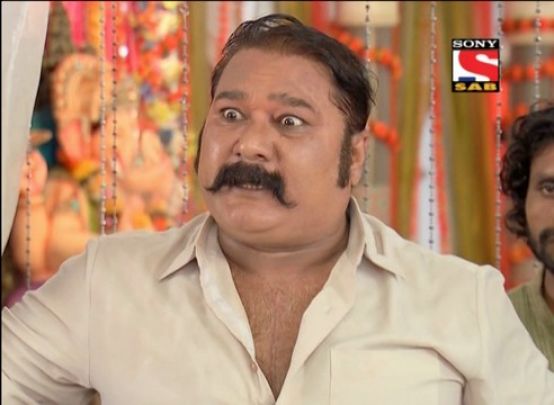 Kesari educating Saints