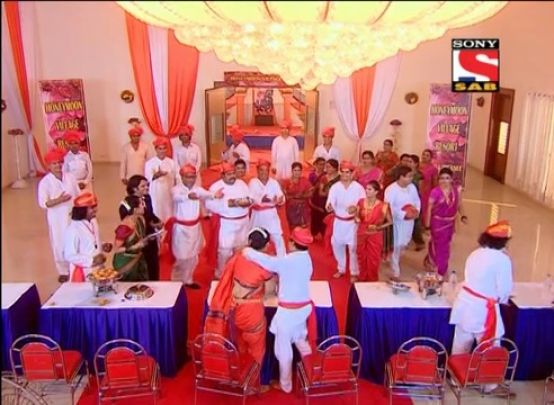 Vada Eating Competition