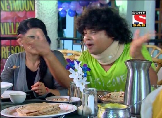 Kesari questions Ranu and Shanu