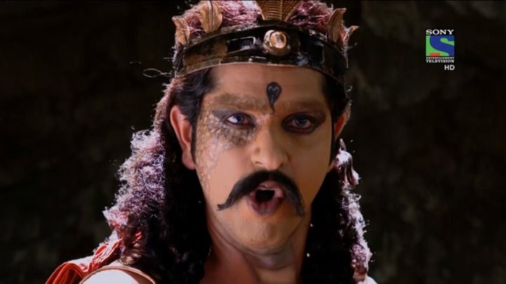 Hanuman Digs Water Well