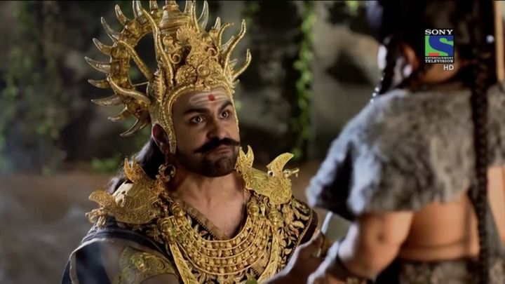 Ravan Ka Bhay