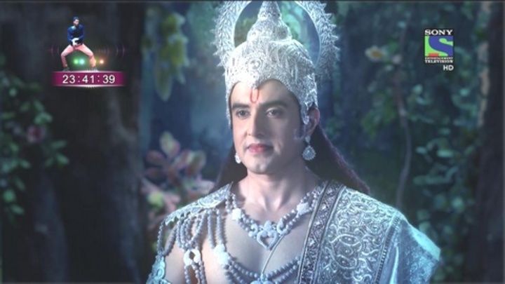 Sumeru Par Nayi Sankat