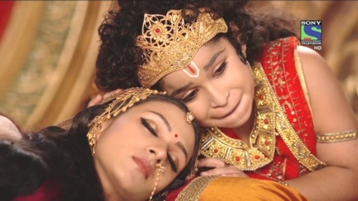 Chandradev Changes His Path