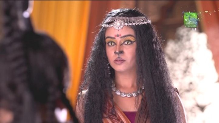 Majrika Imitates Anjana