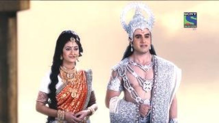 Anjana Freed From Curse