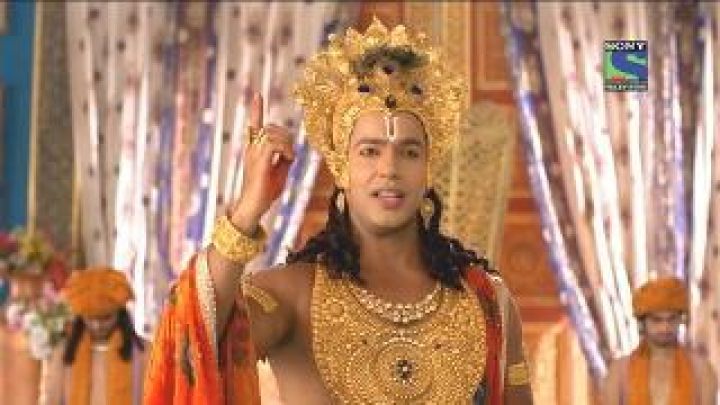 Draupadi Ka Swayamvar