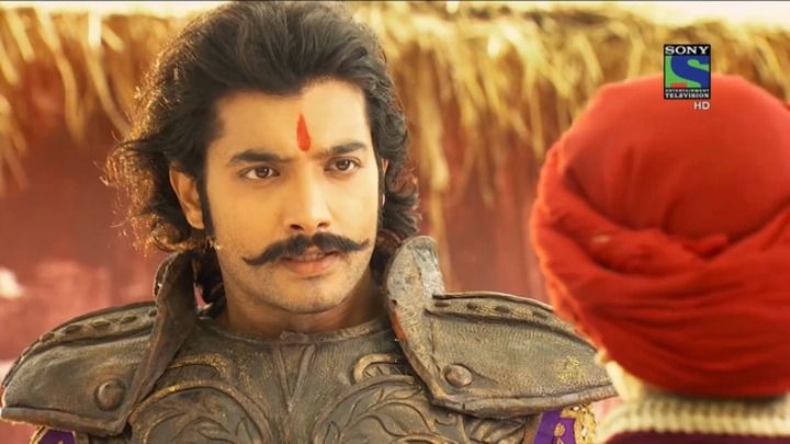 Uday and Rana get on a mission