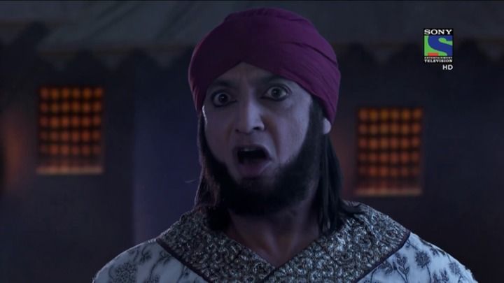 Khetu Sacrifices herself