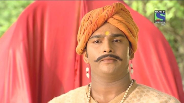 Rajput's take on the Mughals