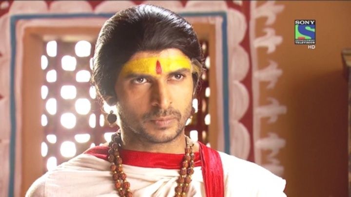 Akbar takes over Chittor