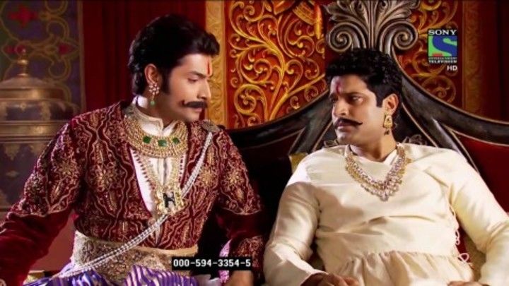 Dada Bhai's evil intentions