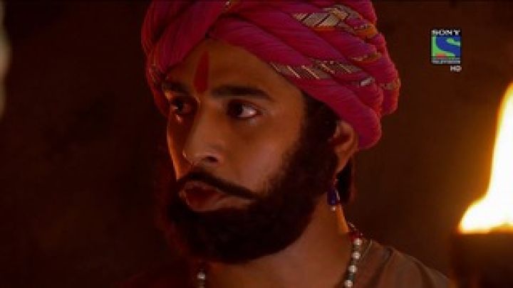 Pratap's retaliation against Akbar