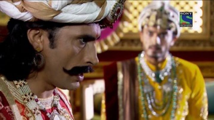 Pratap rescues Kamlawati