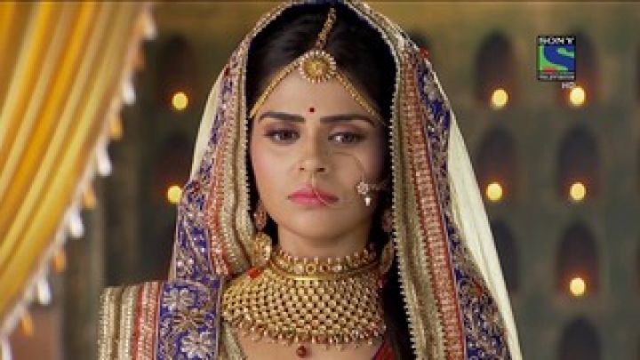 Pratap humiliates Akbar