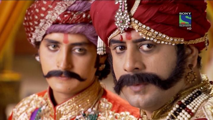 Kunwar Pratap defeats Chandra Sen