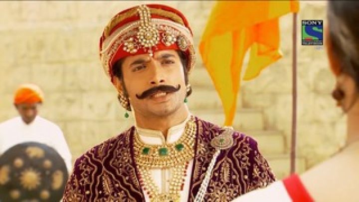 Akbar Kidnapped Kamlavati