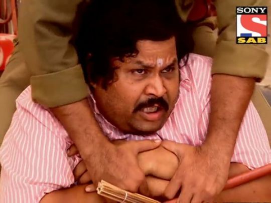 Nagin Shocked To See Two Gadda Prasads