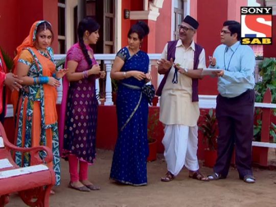 Race In Chidiya Ghar
