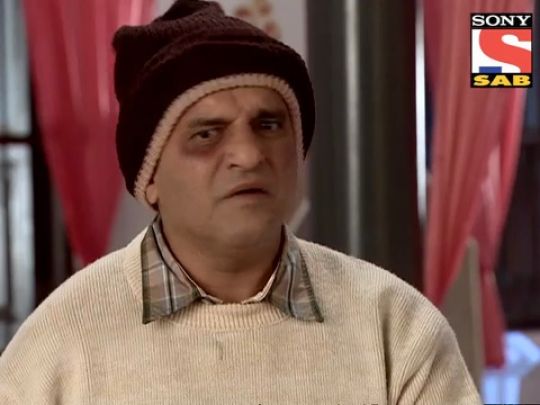 Babuji slaps G1 and G2