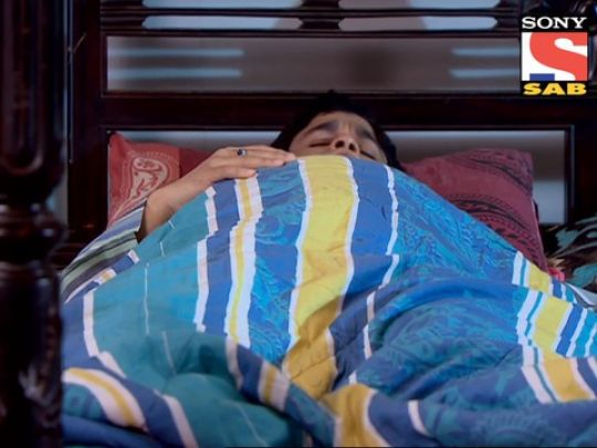 Gaumukh gets scared of Water Melon