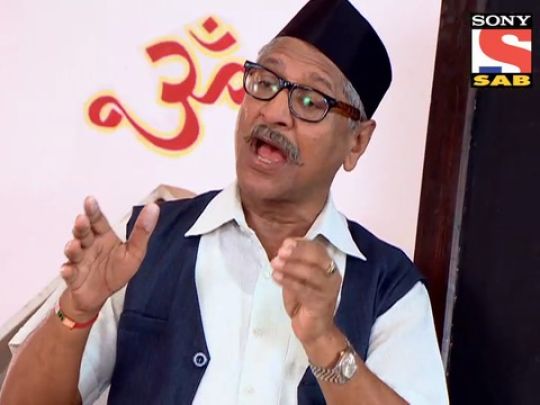 Gadda Prasads lookalike