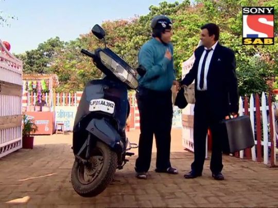 Babuji Takes A Drastic Step Against Gadda Prasad