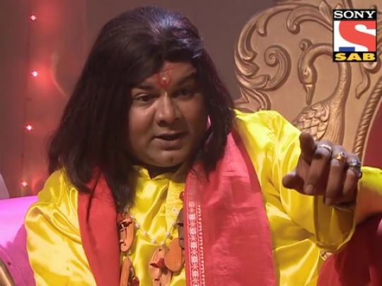 Babuji doubts on Chapplewale baba