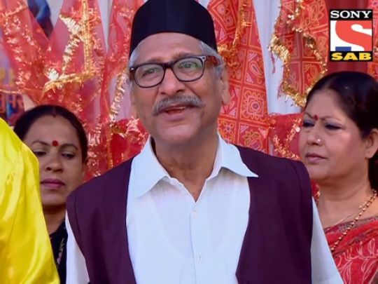 Billo gives a unique punishment to Chapplewale baba