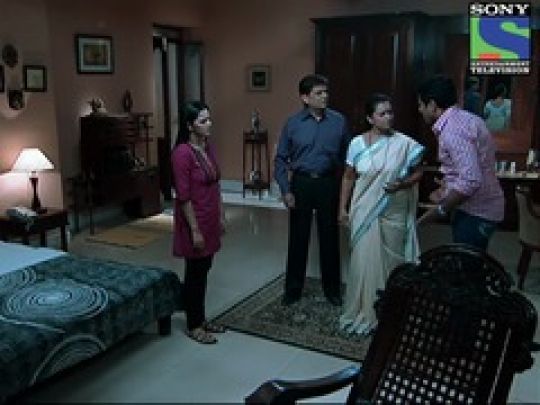 Tara's horrifying Revenge