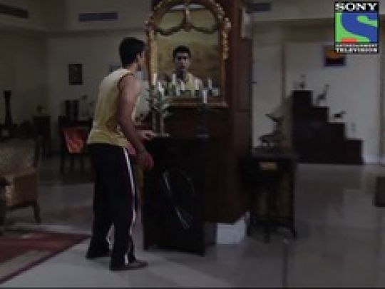 Spirits in Aalok's new house