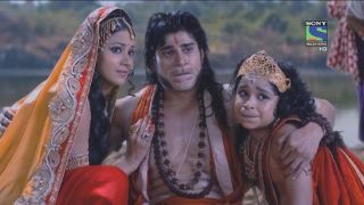 Hanuman Revives Kesari