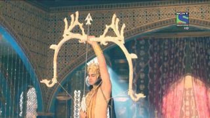 Draupadi Calls Karn Sootputra