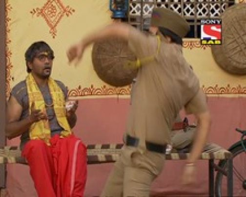 Chautala Interrogates Pujariji