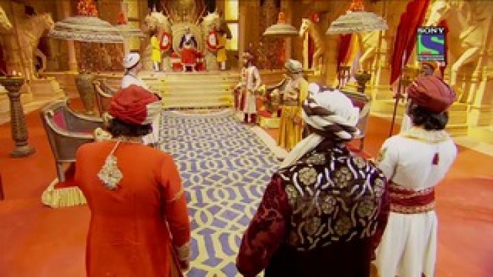 Hakim Khan reveals a shocking truth to Udai Singh