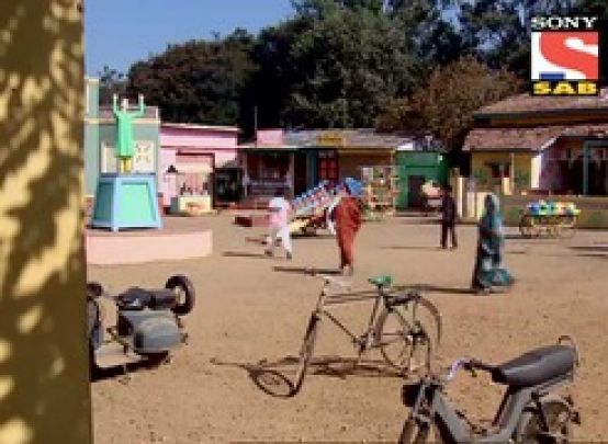 Elija's unique gift for Mukundi