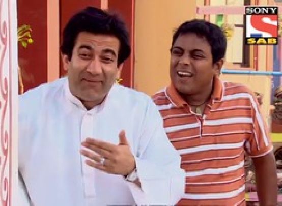 Villagers surprised to see Chintu, Mintu, Pintu & Rintu